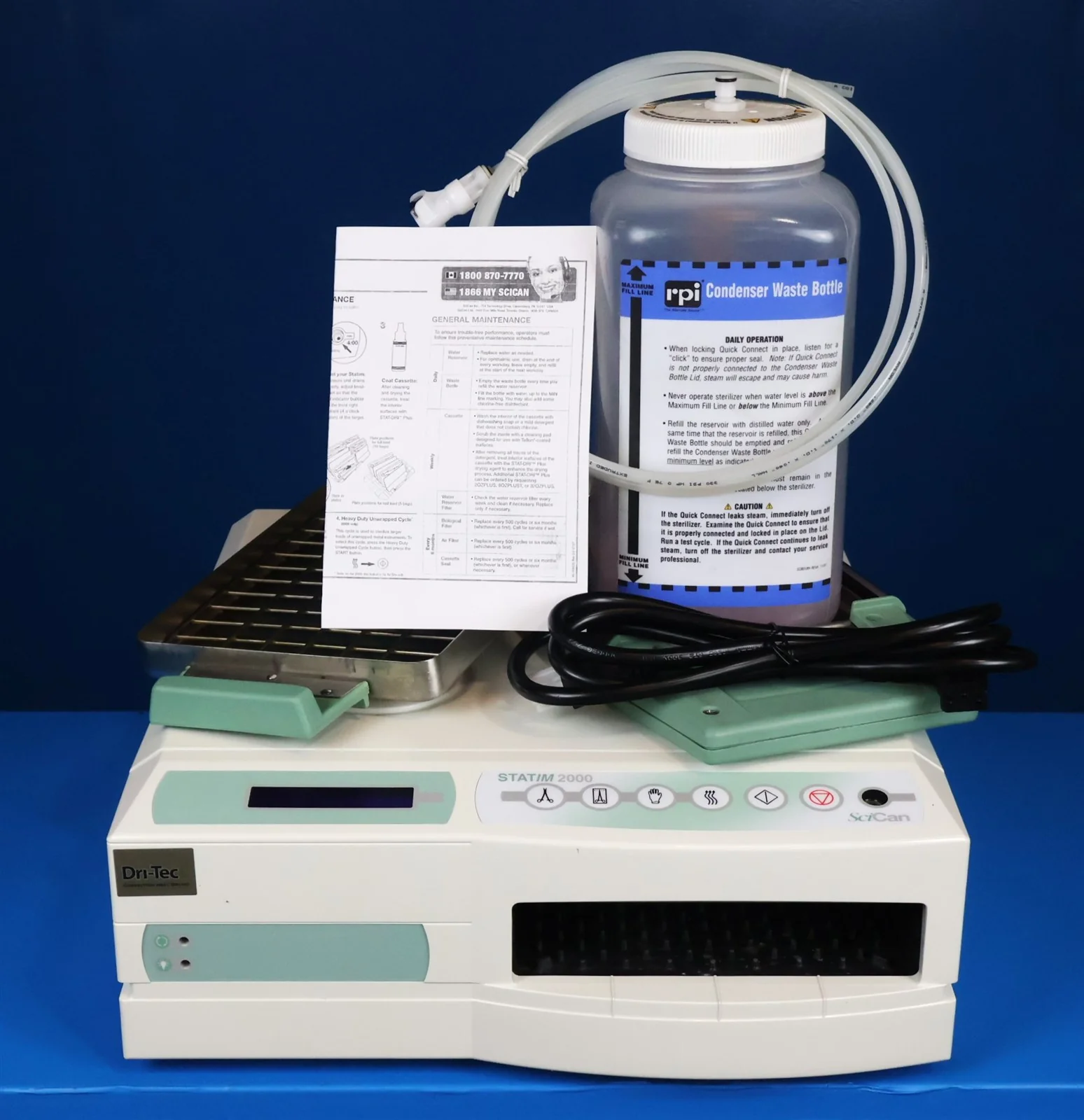Sterilizers & Autoclaves